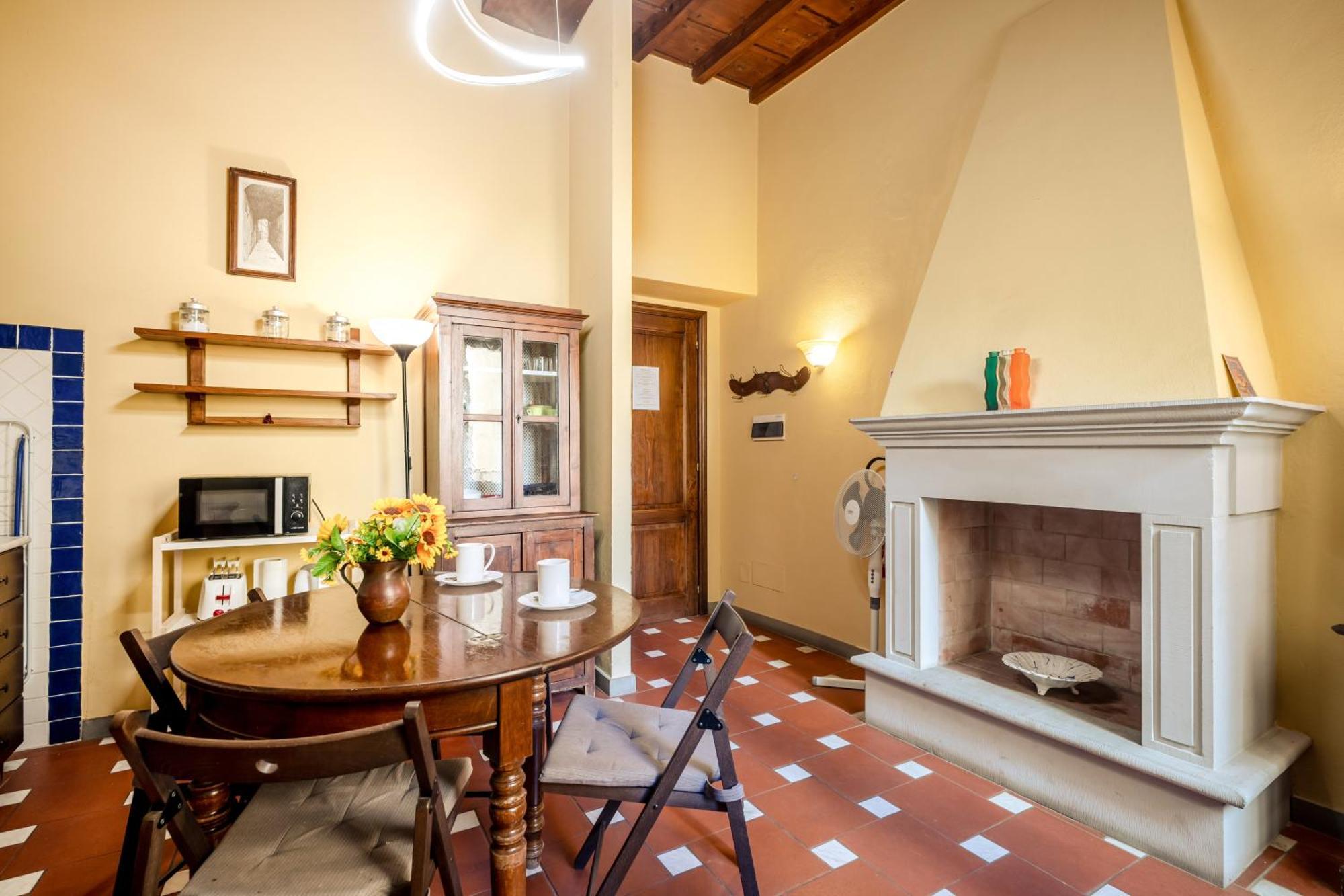 Heart Of Florence - San Lorenzo Lovely Apartment Extérieur photo