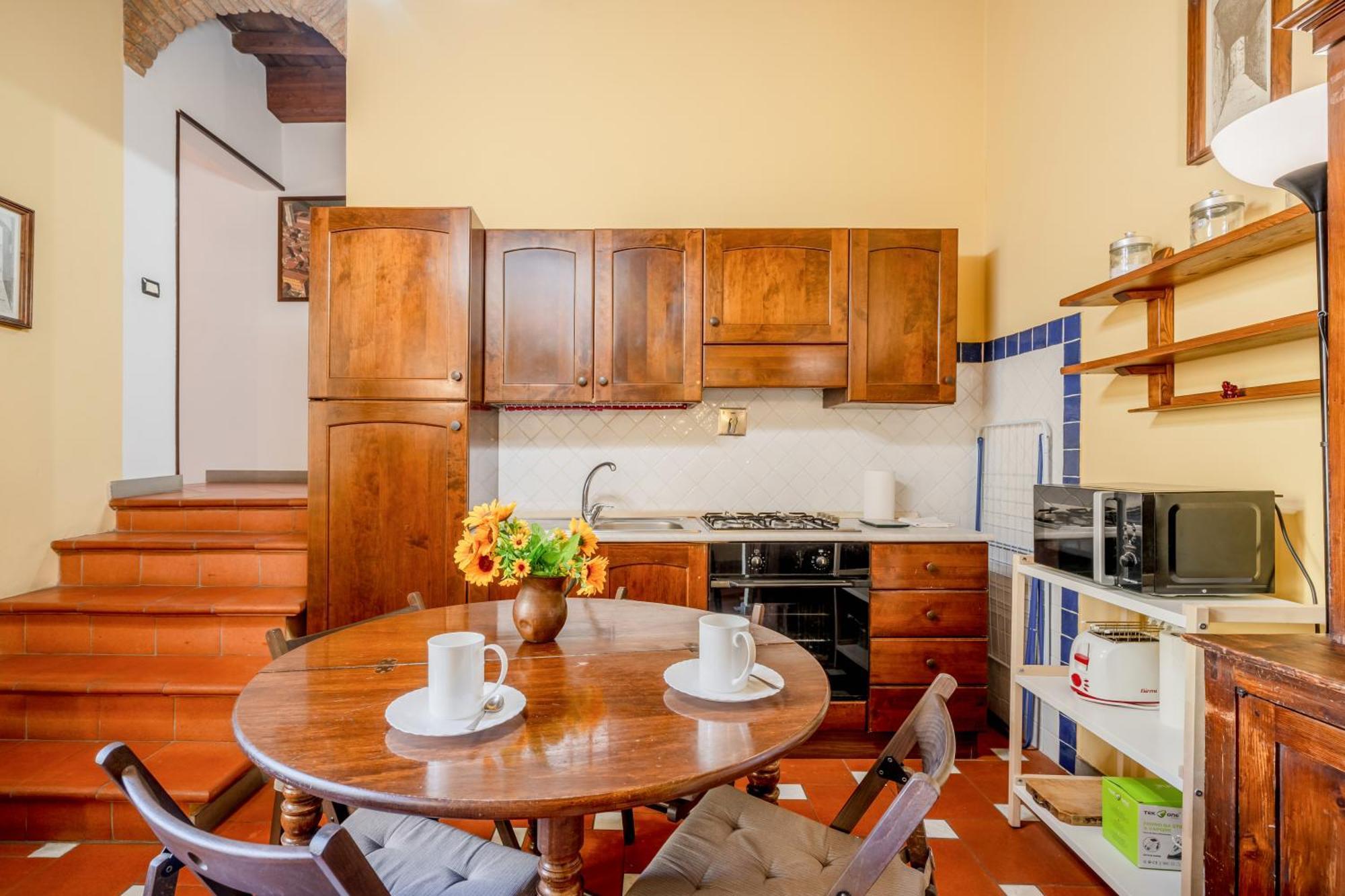 Heart Of Florence - San Lorenzo Lovely Apartment Extérieur photo