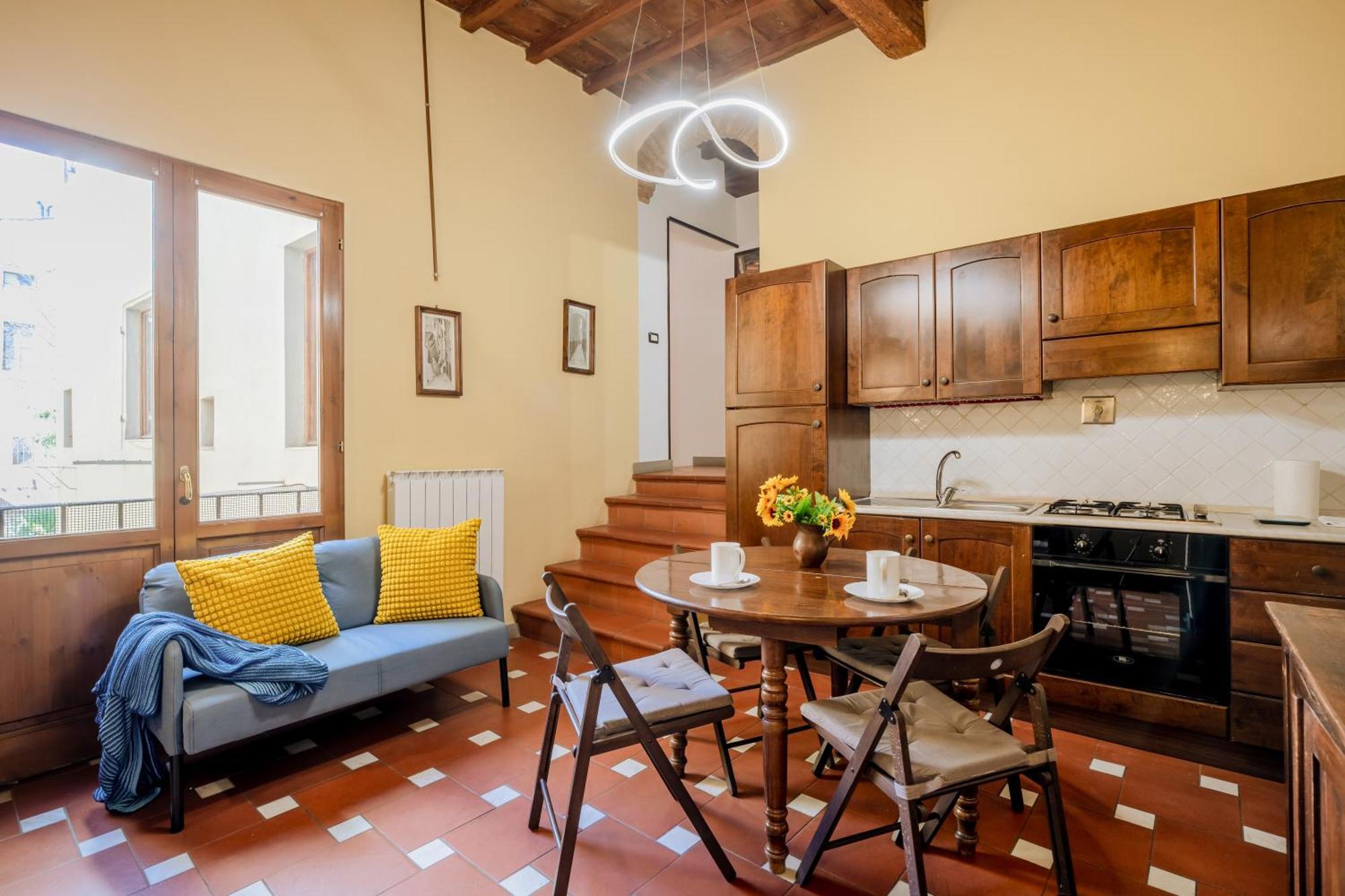 Heart Of Florence - San Lorenzo Lovely Apartment Extérieur photo