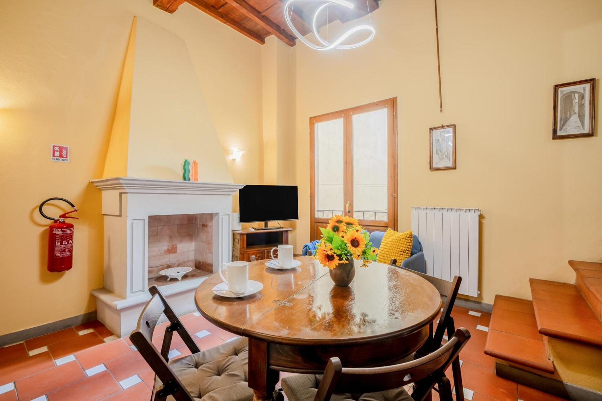 Heart Of Florence - San Lorenzo Lovely Apartment Extérieur photo