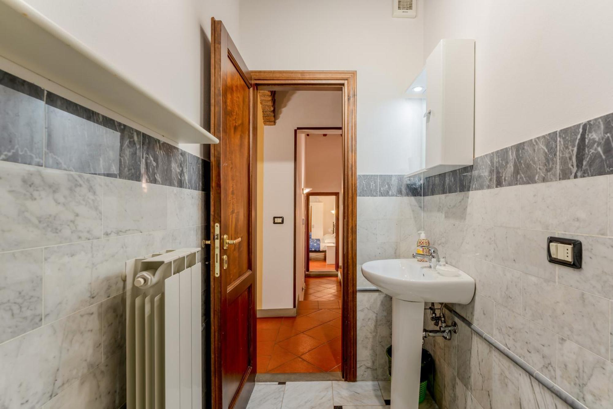 Heart Of Florence - San Lorenzo Lovely Apartment Extérieur photo